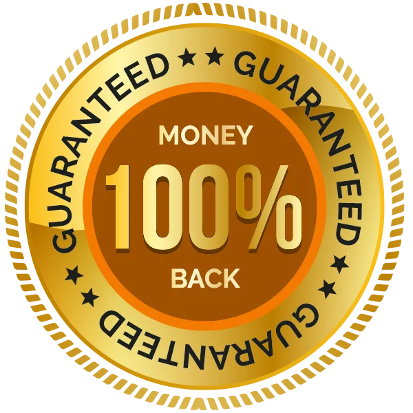 Neurocept 60-Day Money Back Guarantee